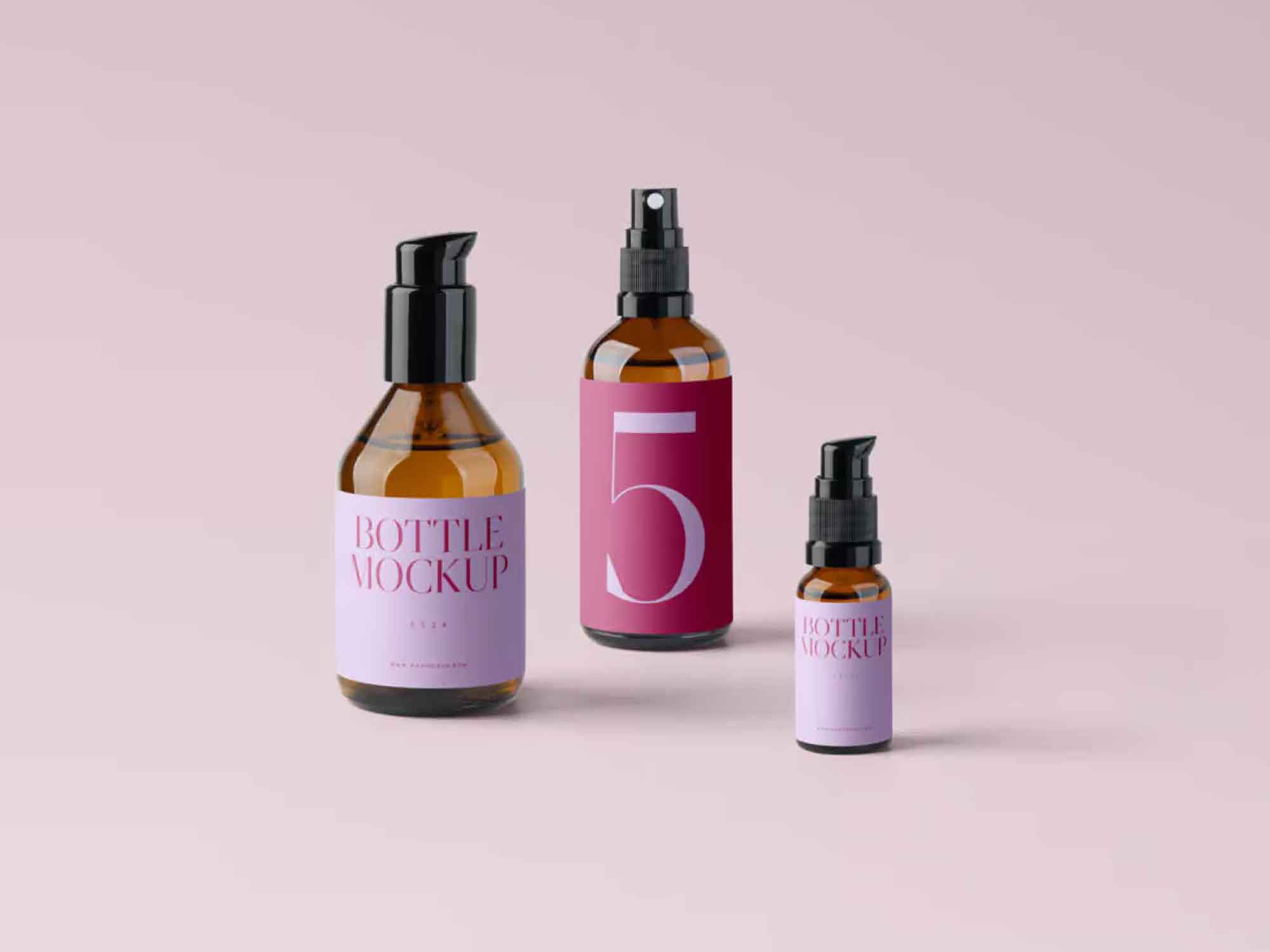 Beauty Care Hair Serum - Image 1